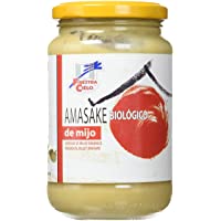 Los mejores  - La Finestra Sul Cielo Amasake de Mijo - 370 gr - [pack de 6]